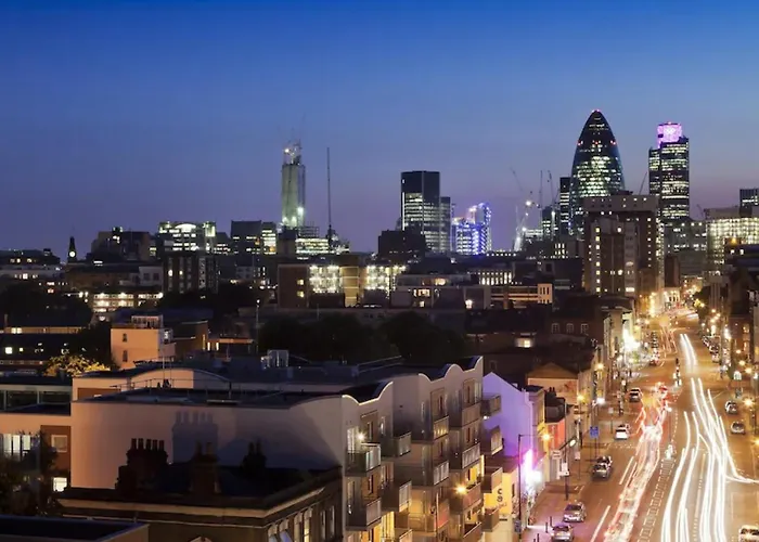 Cosy Entire Flat In Whitechapel