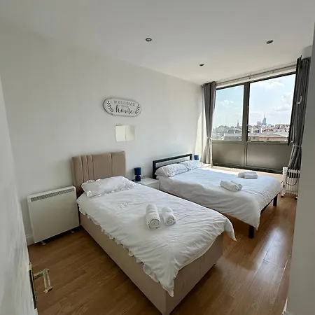 Cosy Entire Flat In Whitechapel Apartment London Exterior photo