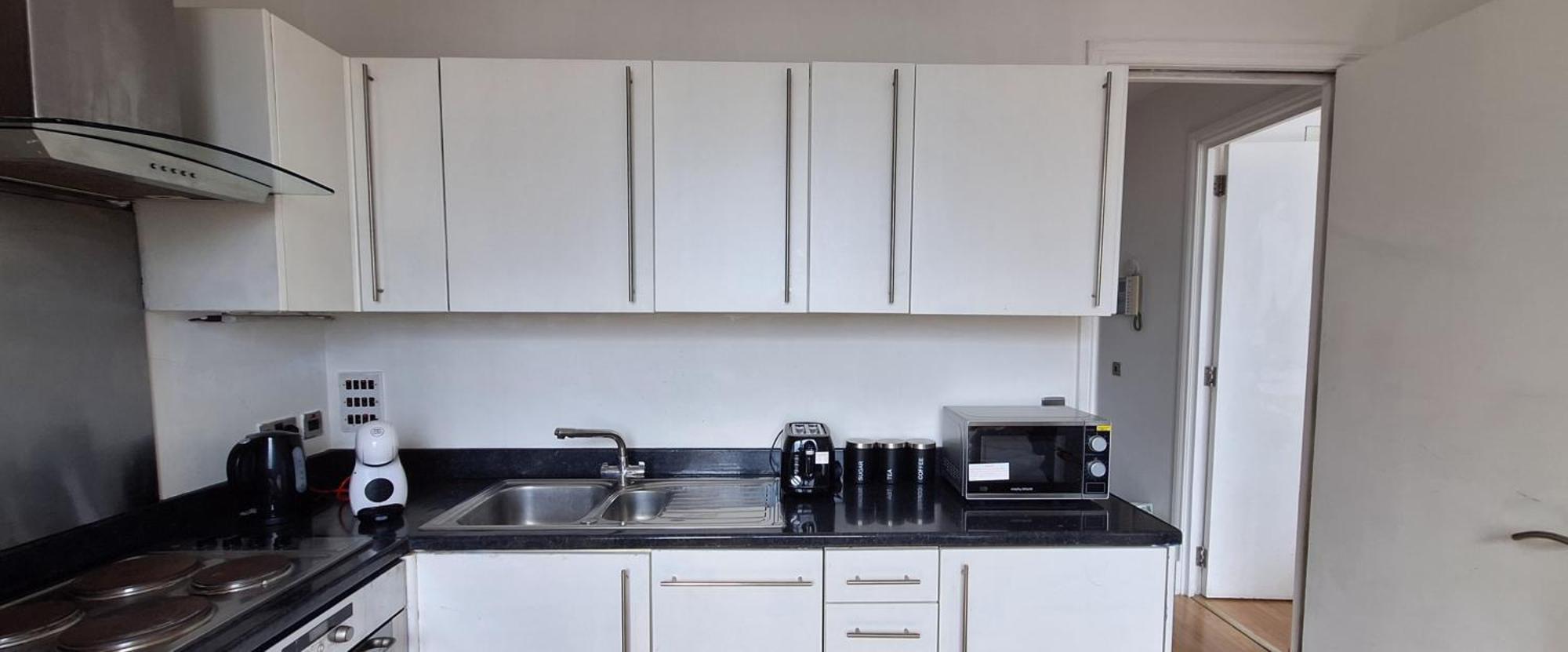 Appartamento Cosy Entire Flat In Whitechapel Londra