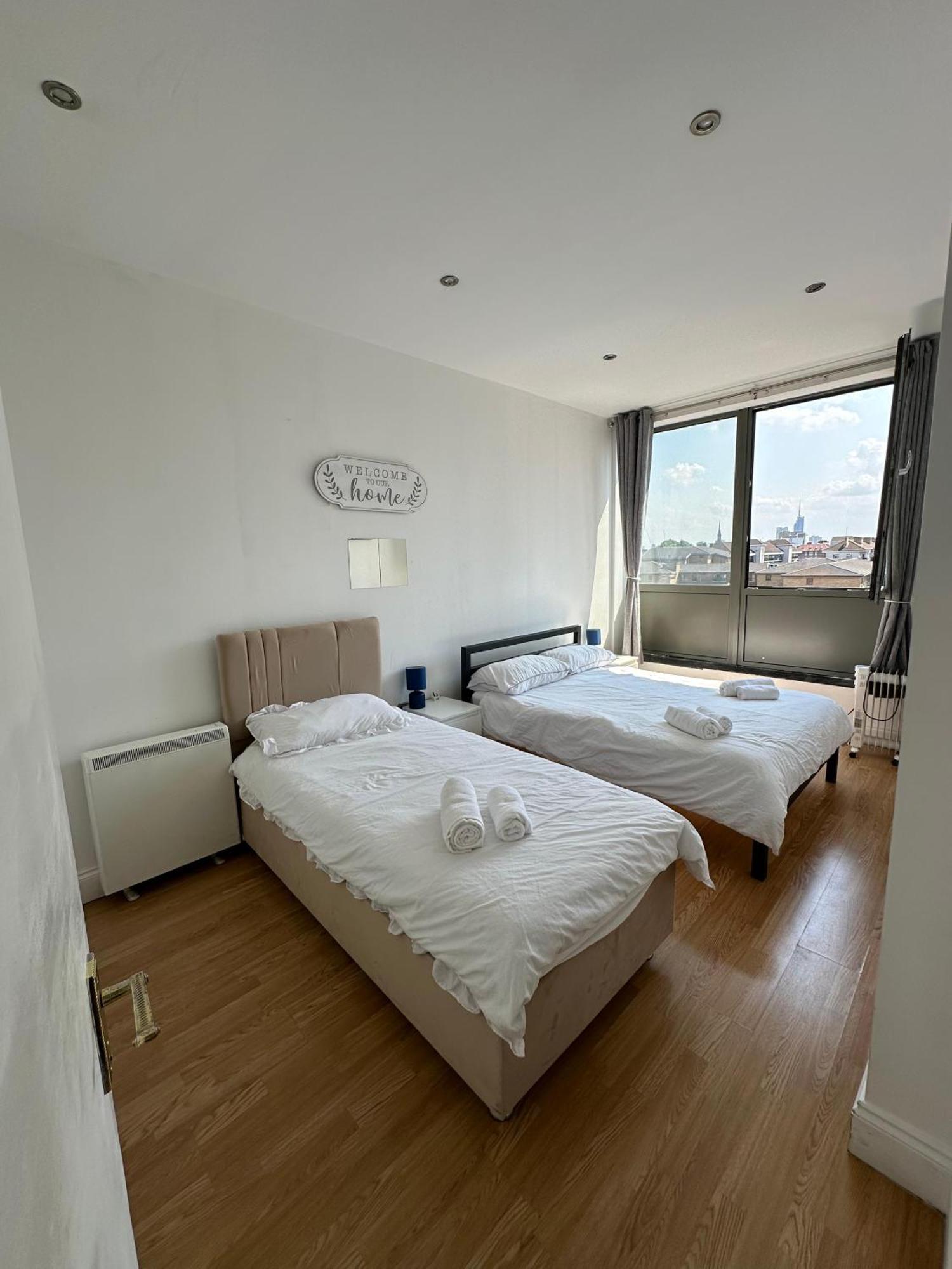 Appartamento Cosy Entire Flat In Whitechapel